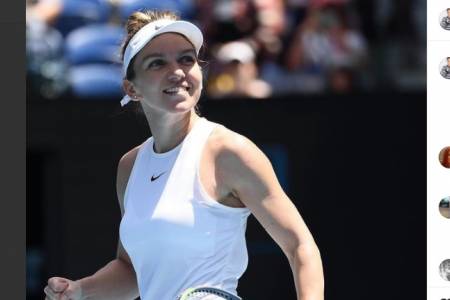 Lepas dari Jerat Cedera, Simona Halep Optimistis Tatap Musim 2022