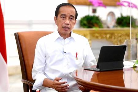 Presiden Perintahkan Prioritaskan Kebutuhan Energi Dalam Negeri