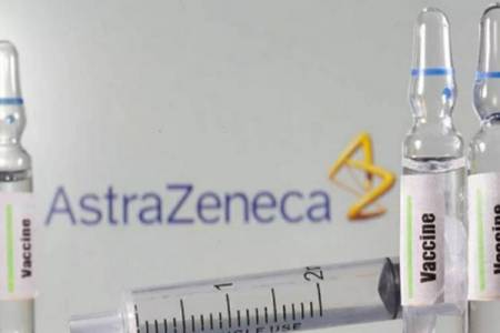 Indonesia Terima Donasi Vaksin AstraZeneca Melalui COVAX