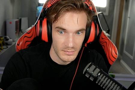 Bosan dengan Youtube Lagi, Pewdiepie Putuskan Vakum 