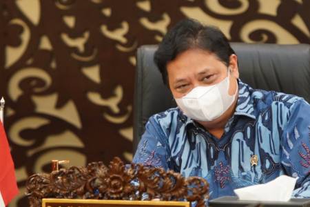 Laju Inflasi Indonesia Capai 1,87% pada 2021