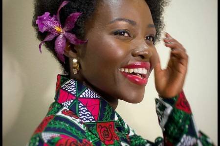 Aktris Lupita Nyong’o Positif Covid-19