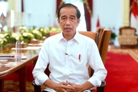 Jokowi Dorong Percepatan Pengesahan RUU Tindak Pidana Kekerasan Seksual