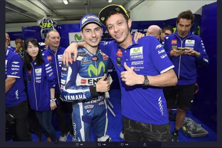 Jorge Lorenzo Yakin MotoGP Tetap Menarik Tanpa Valentino Rossi