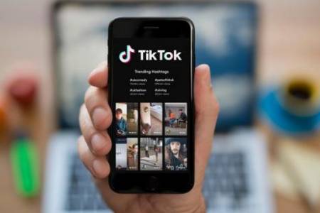 TikTok Uji Coba Fitur Repost