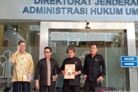 Partai Perkasa Siap Terjun Pemilu 2024