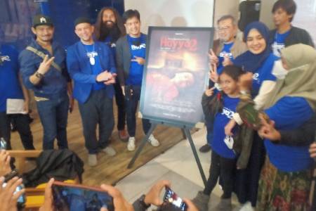 Hayya2 Hope, Dream&Reality; Tayang Maret 2022