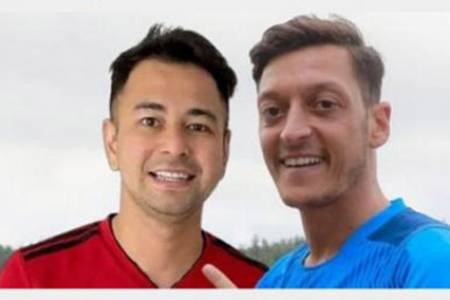 Media Turki Sebut Kabar Kepindahan Mesut Ozil ke RANS Cilegon FC?   