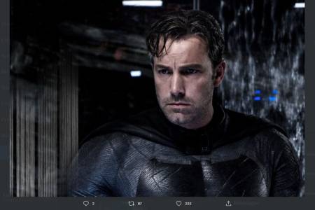 Alasan Utama Ben Affleck Pensiun jadi Batman