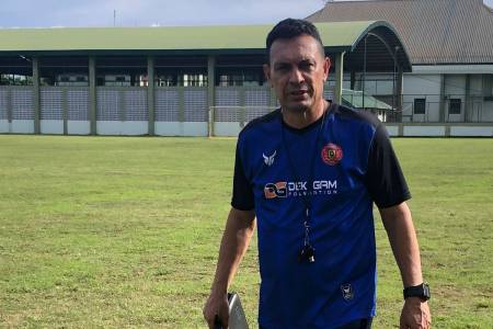 Pelatih Baru Persiraja Mulai Matangkan Persiapan Jelang Putaran Kedua