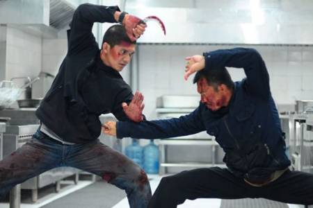 Netflix Sudah Temukan Sutradara untuk Remake The Raid