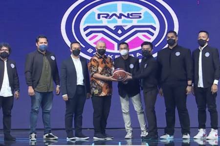 Baru Debut, RANS PIK Basketball Targetkan Lolos Final IBL 2022