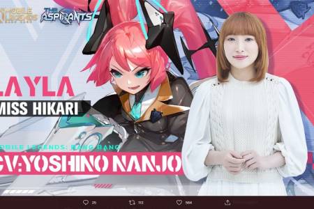 Mobile Legends: Bang Bang Hadirkan Skin Bertema Anime