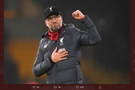 Klaim False Positif Liverpool Tak Akan Diinvestigasi Lebih Jauh