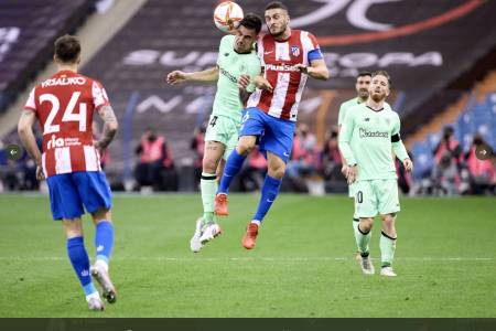 Hasil Piala Super Spanyol: Singkirkan Atletico Madrid, Bilbao Tantang Real Madrid di Final