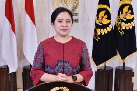 Puan Maharani  Apresiasi PBNU yang Akomodasi Perempuan di Kepengurusan