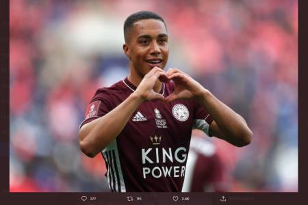 Pelatih Leicester City Enggan Lepas Youri Tielemans