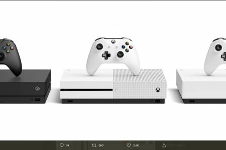 Microsoft Ternyata Sudah Matikan Xbox One Sejak 2020