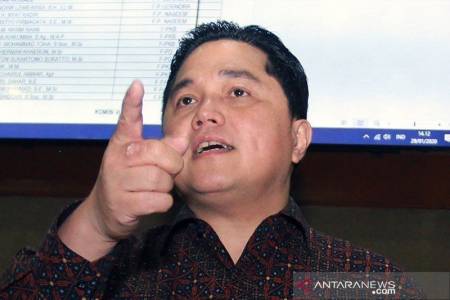 Erick Thohir: BUMN Akan Bangun Ekosistem untuk Startup