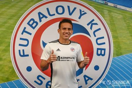 Masa Depan Egy Maulana Vikri di FK Senica Mulai Mendapat Kejelasan