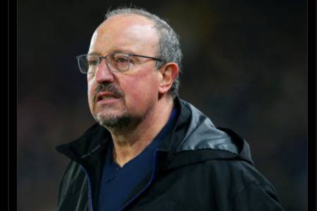 Everton Resmi Pecat Rafael Benitez