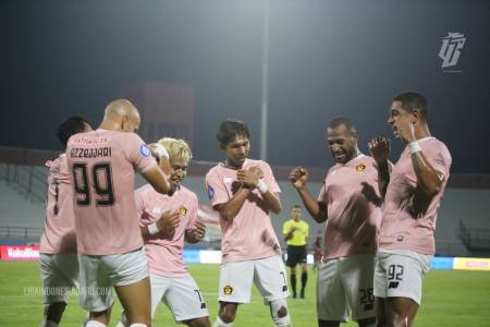 Hadapi PSM Makassar, Persik Kediri  Berharap Bisa Kembalikan Tren Positif