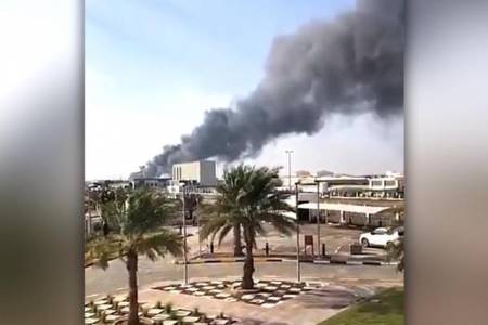 Tiga Orang Tewas dalam Serangan di Abu Dhabi