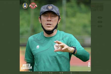 Pernah Dilempar Telur di Korea Selatan, Shin Tae-yong Dibela Mati-matian di Indonesia