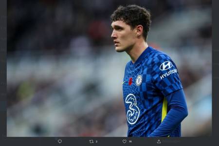 Barcelona Selangkah Lagi Daratkan Andreas Christensen