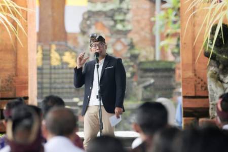 Ridwan Kamil Isyaratkan Maju di Pilpres 2024! 