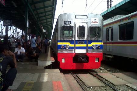 Cek Dulu Sebelum Berangkat! Rute KRL Jabodetabek terbaru 2022