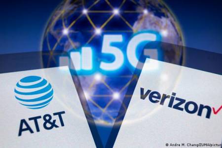 AT&T dan Verizon Tunda Sebagian 5G Mereka