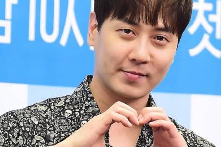 Andy Shinhwa umumkan Dirinya Segera Menikah