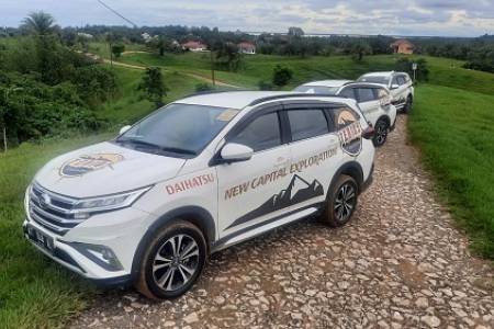 Eksplorasi Keindahan Nusantara Bersama Daihatsu Terios 7 Wonders