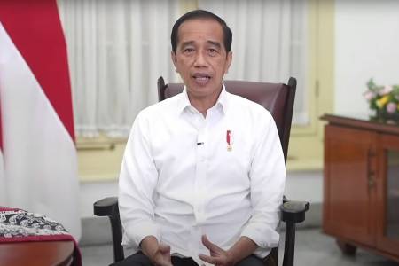 Presiden Jokowi Minta UMKM Dimudahkan Aksesnya untuk Dapat Modal