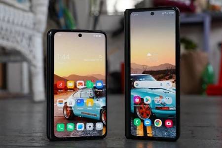 Ponsel Lipat Samsung Galaxy Fold3 vs Oppo Find N, Simak Perbandingannya!