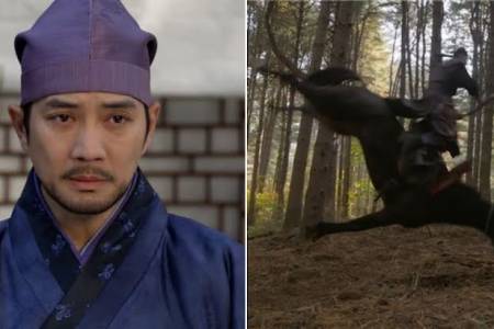 KBS Beri Sanksi Penangguhan Drakor The King Of Tears yang Tewaskan seekor Kuda