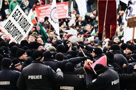 Bulgaria di Ambang Kekalahan Melawan Covid