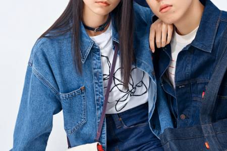 Sambut Tahun Baru Imlek 2022, Levi's Rilis Kembali Koleksi Red 