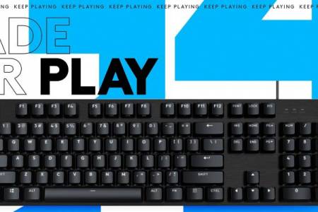 Logitech G Perkenalkan Keyboard Gaming Mekanikal G413 SE