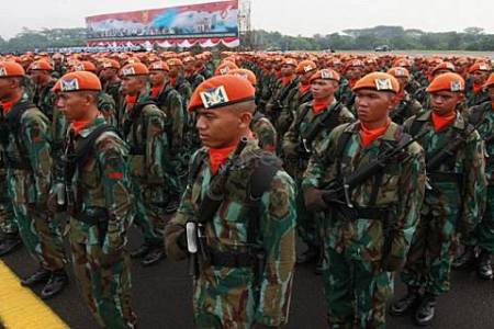 Panglima TNI Jenderal Andika Ubah Paskhas  Jadi Kopasgat  