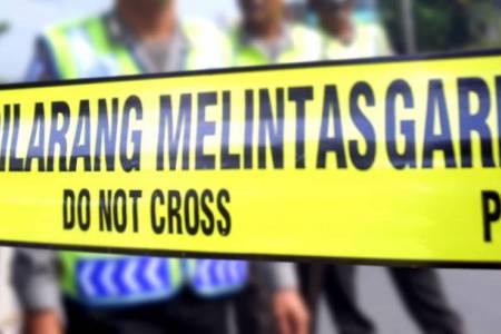 Kepolisian Kalimantan Tengah Musnahkan Sabu Hasil Sitaan