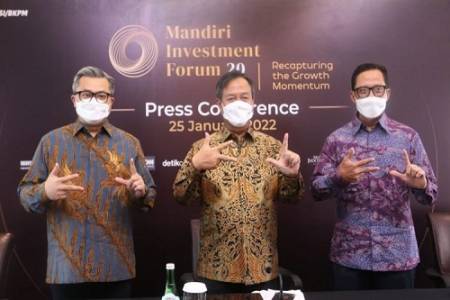 Bank Mandiri akan Gelar MIF 2022