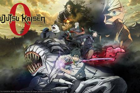 Jujutsu Kaisen 0 Segera Tayang di Indonesia