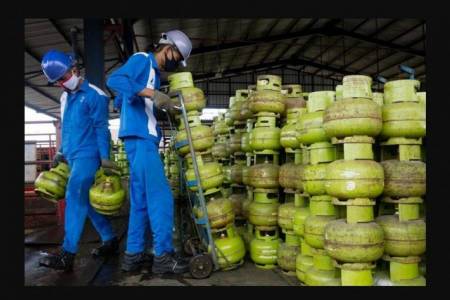 Pemerintah Rencanakan 50 Persen Impor LPG akan Disetop, Tahun 2023 akan Diganti Produk DME 