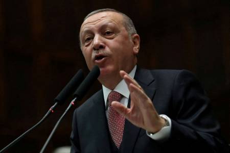 Erdogan: Turki Tidak akan Hormati Dewan Eropa