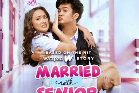 Vidio Punya Series Baru; Married With Senior