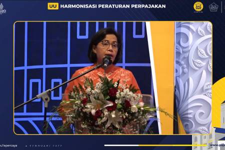 Sri Mulyani Ungkap Pentingnya Pajak: Bisa Dipakai Negara saat Susah ataupun Senang