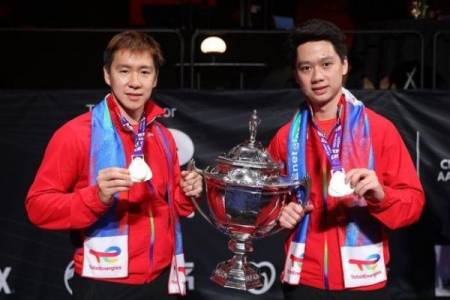 22 Wakil Indonesia di All England 2022