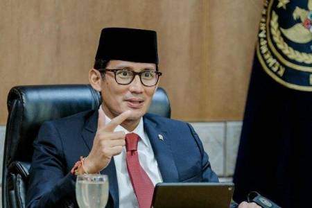 Sandiaga Uno Terima Banyak Laporan Kasus Dugaan Mafia Karantina